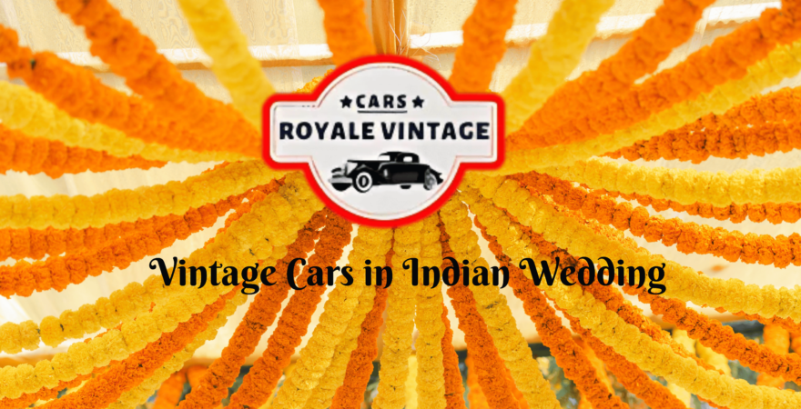 vintage car rental